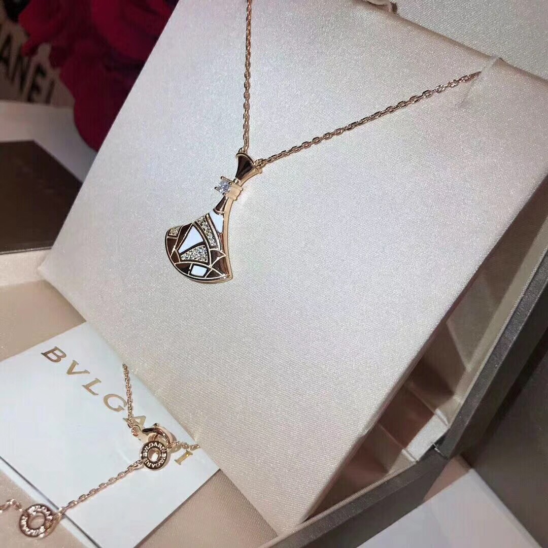 BVLGARI necklace