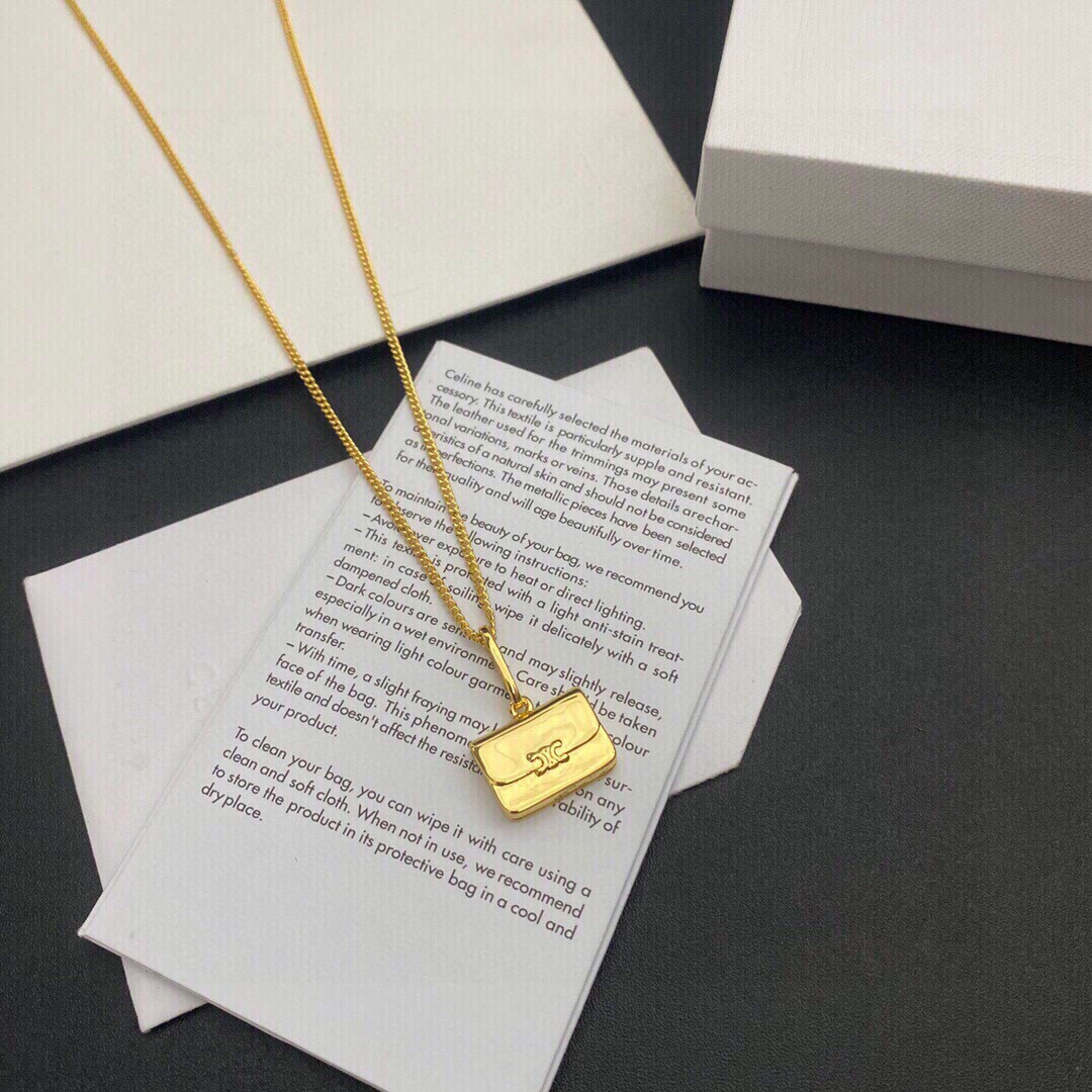 Celine necklace