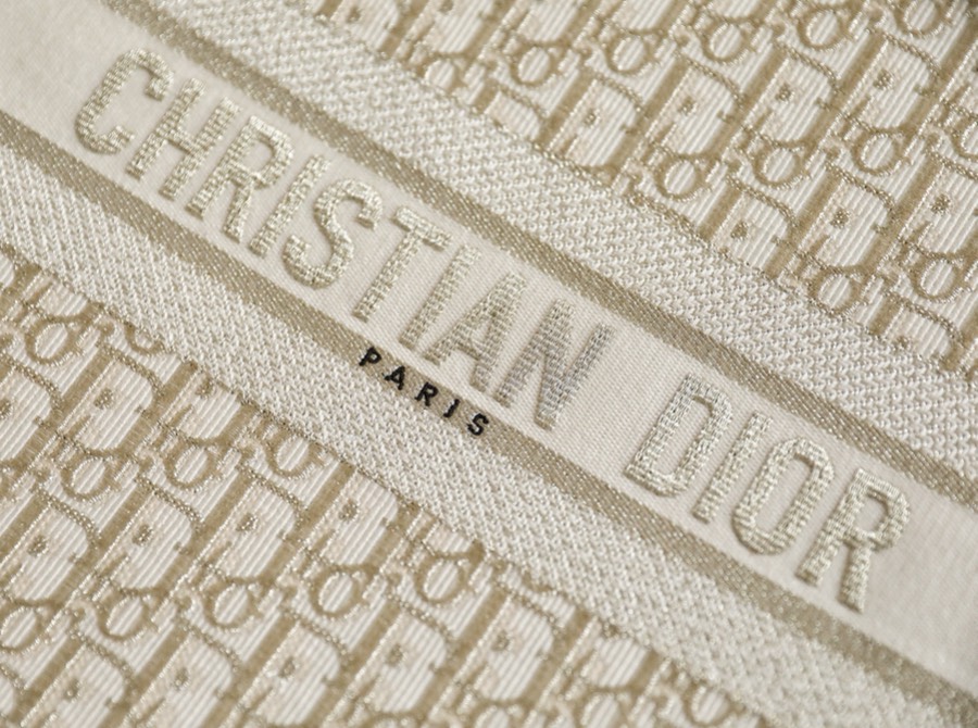 DIOR TOTE Gold DR-58