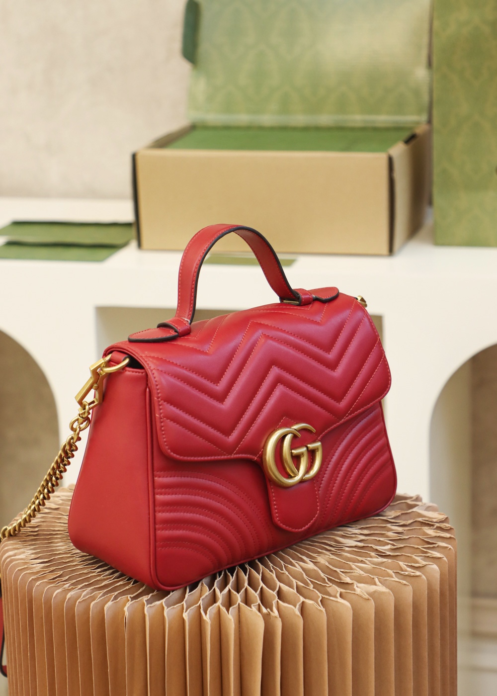 GUCCI  𝐌𝐚𝐫𝐦𝐨𝐧𝐭 #498110