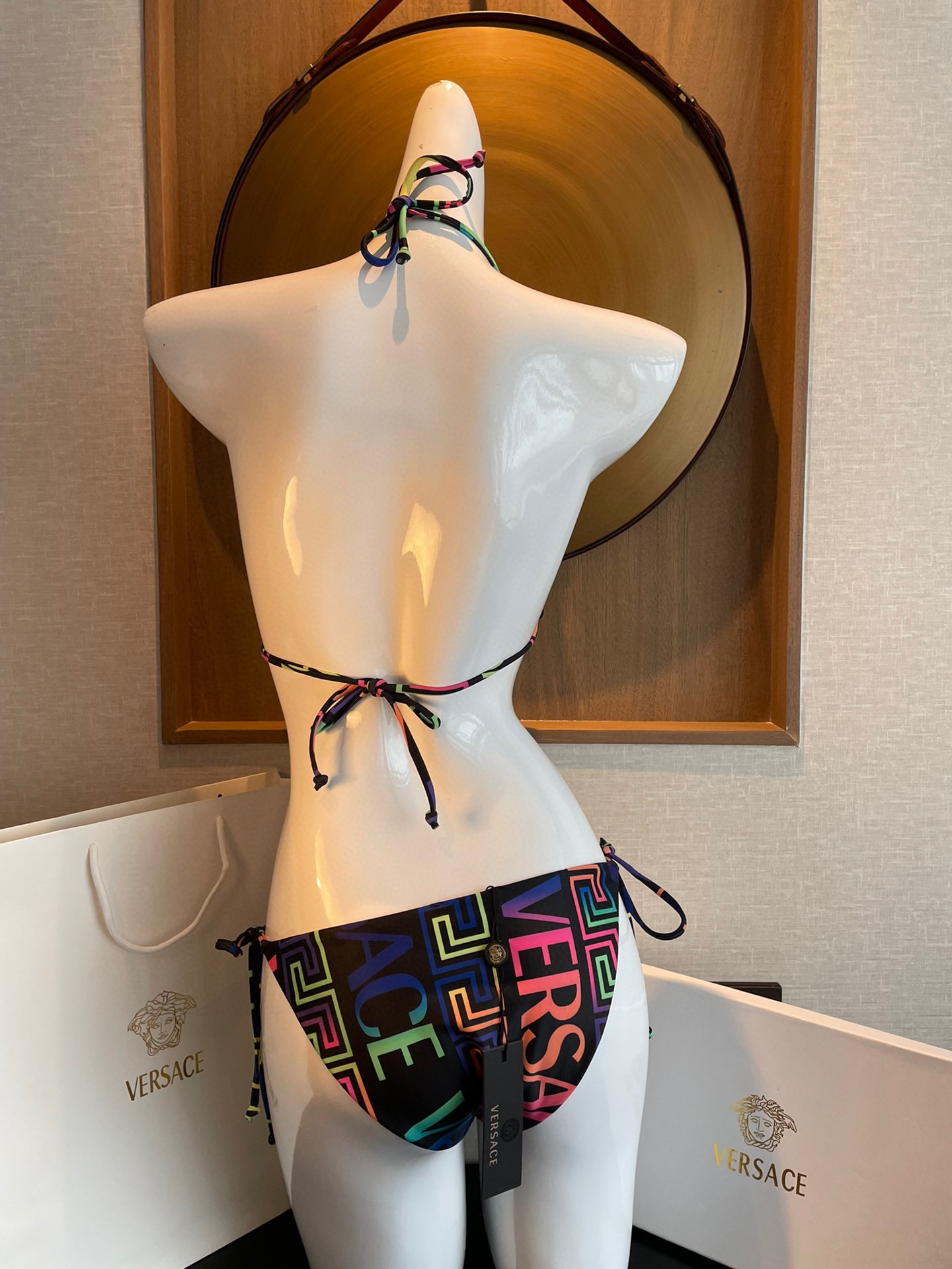 Versace New bikini swimming costume