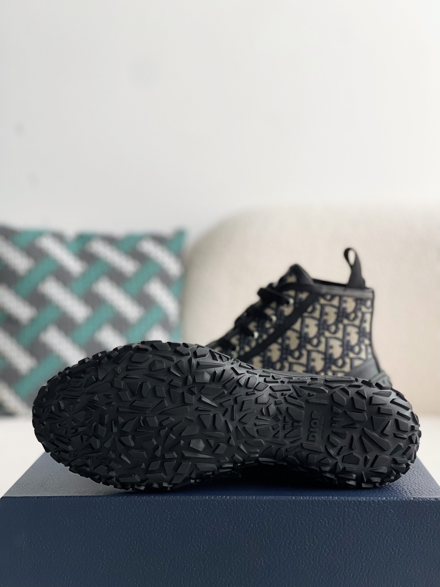 Dior B28 high-top Sneakers