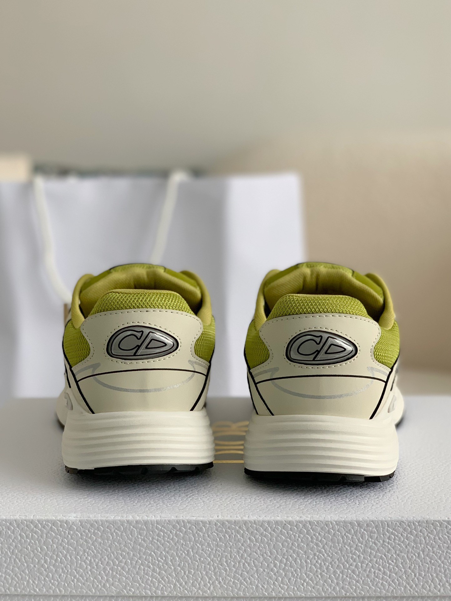 DIOR NEW ARRIVAL B30 Clunky Sneaker