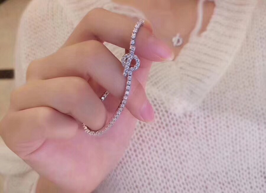 Hermes bracelet