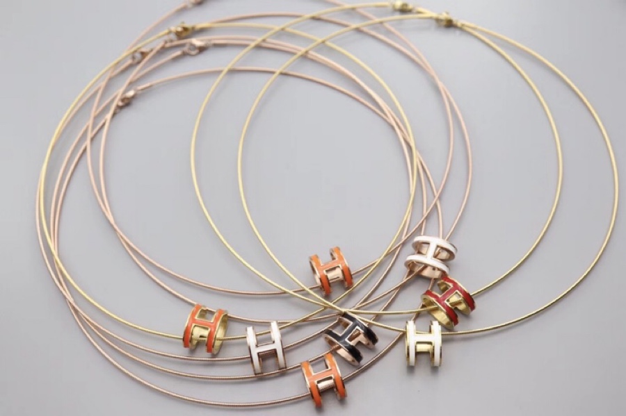 Hermes necklace