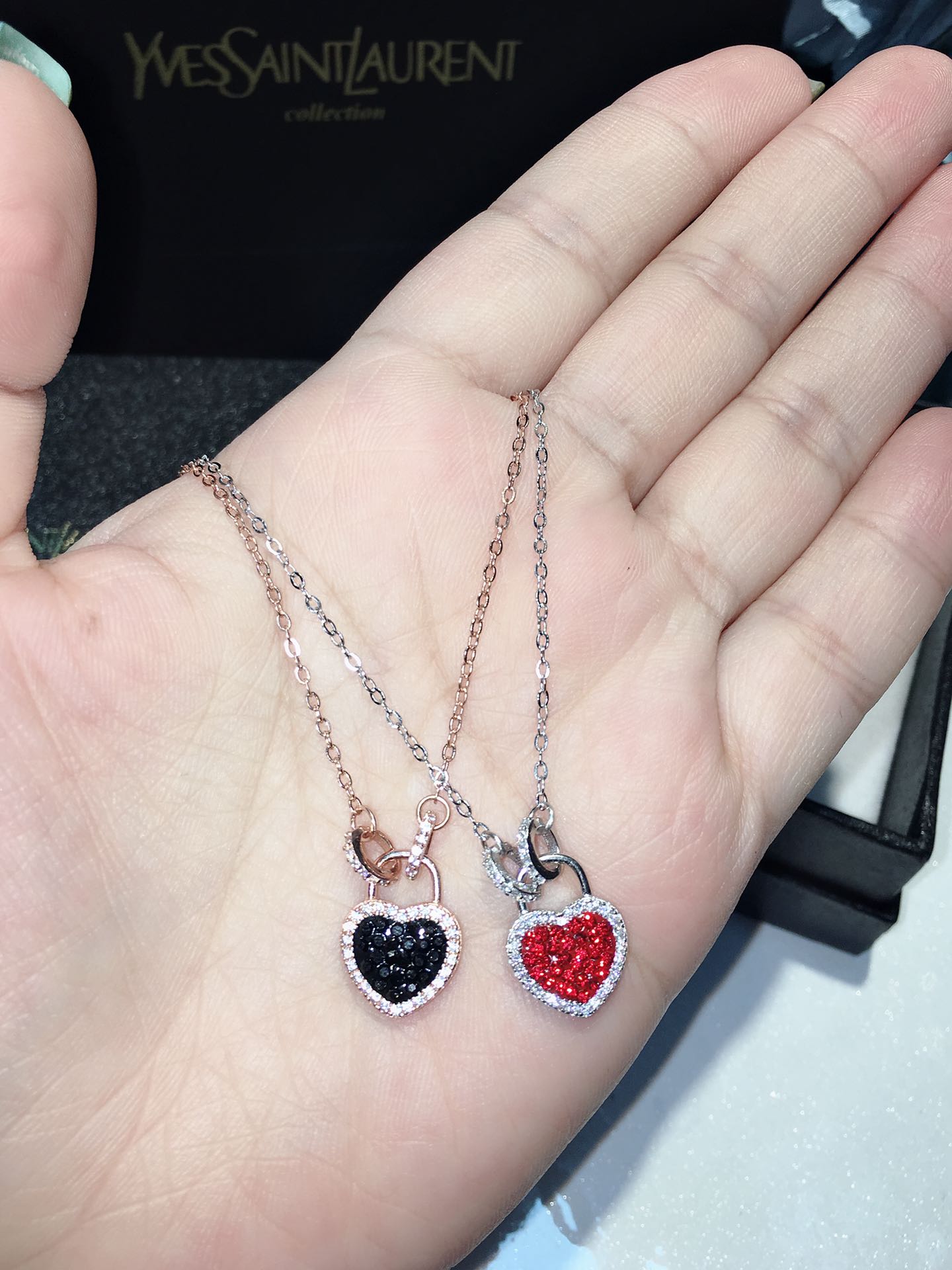 Hermes necklace