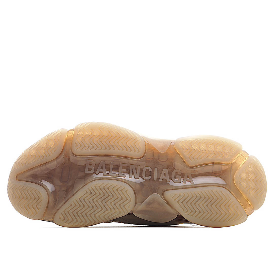 Balenciaga Triple S dad shoes running shoes