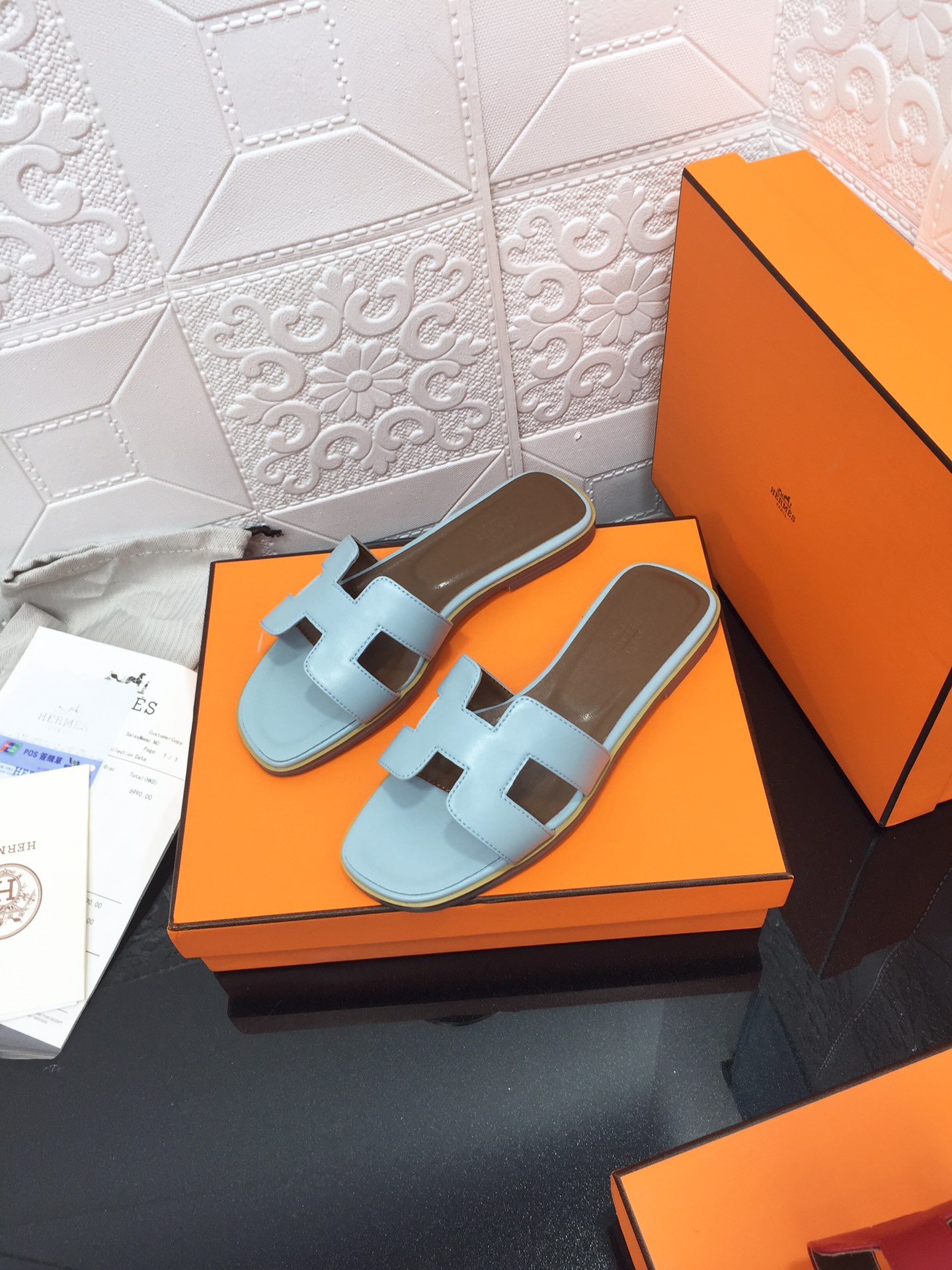 Hermes H series new revision