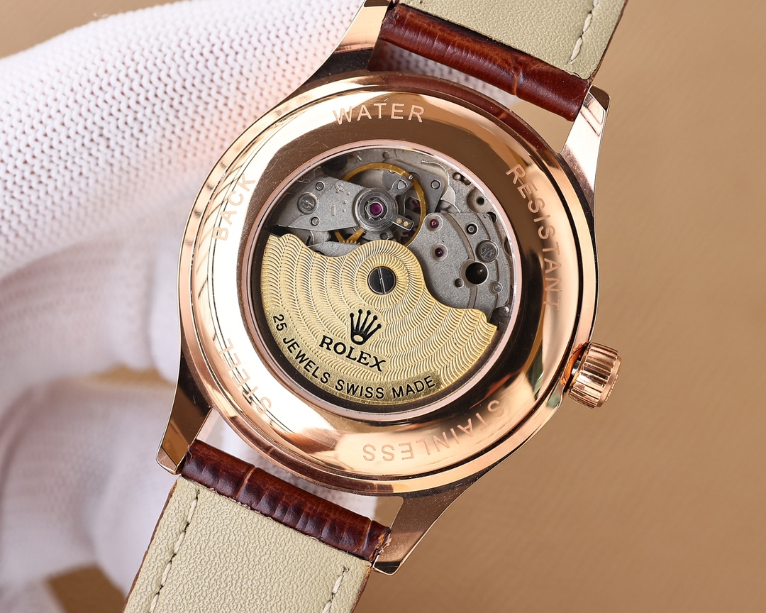 Rolex Refined Men's Watches