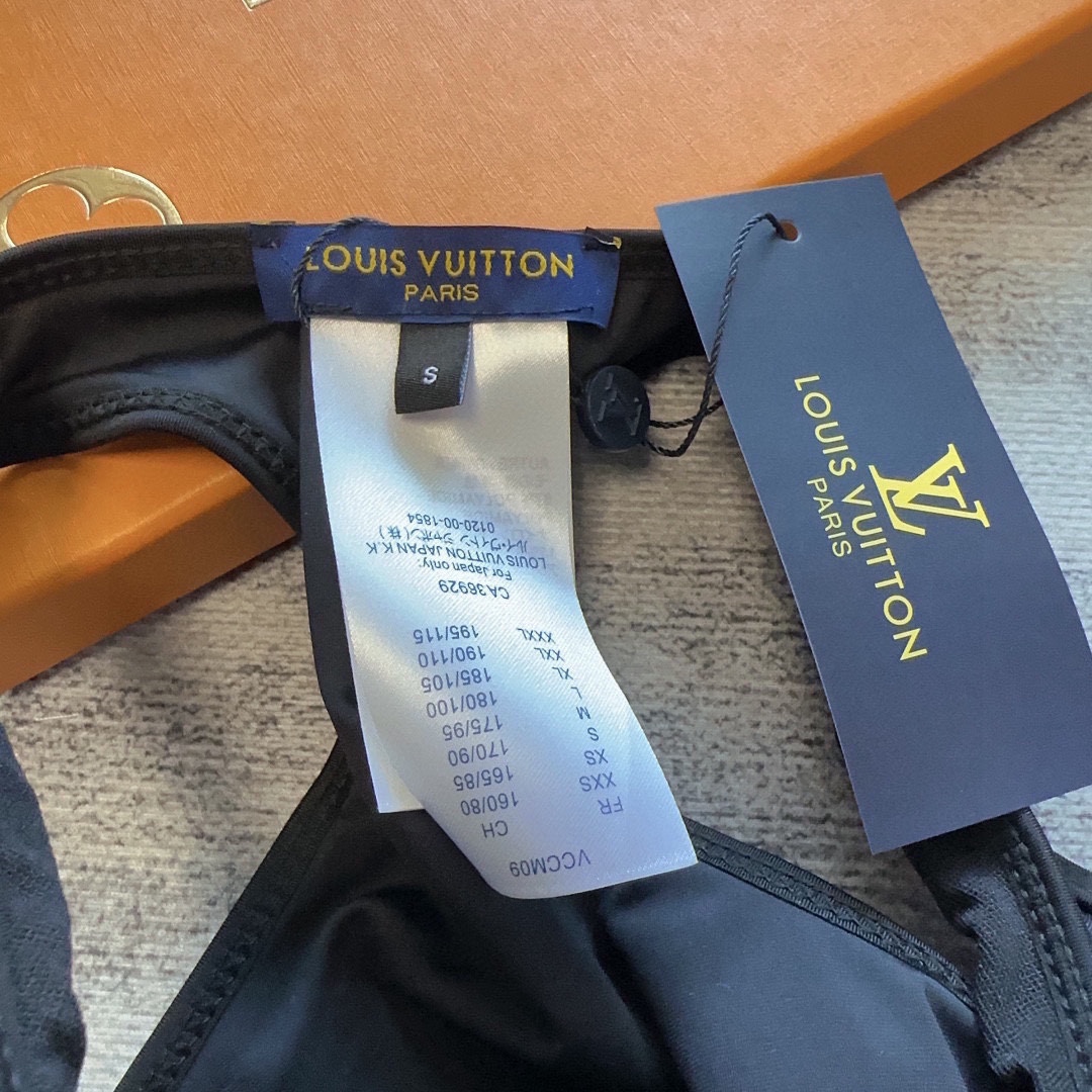 Louis Vuitton Yoga Sportswear Swimwear