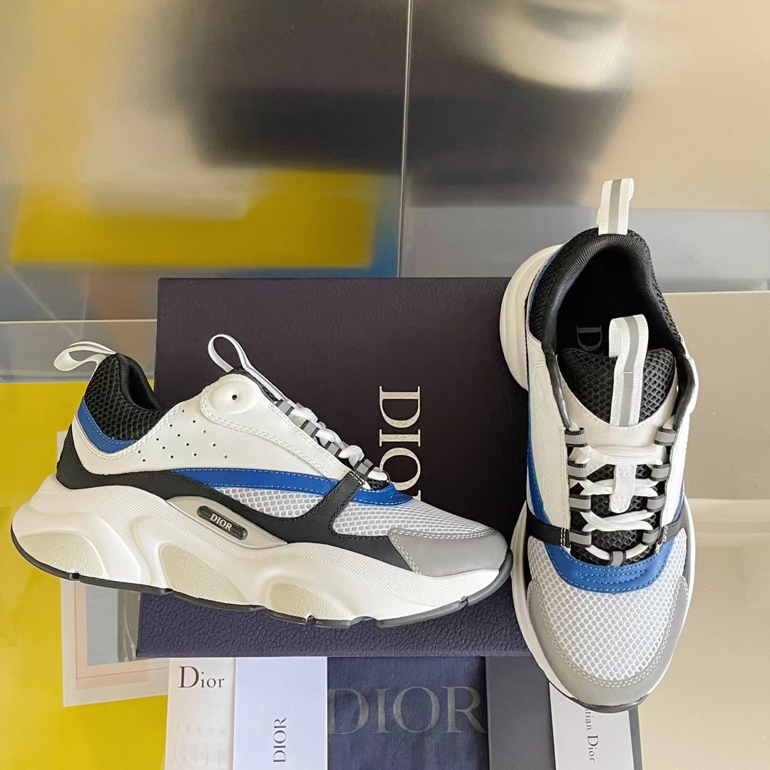 DIOR classic B22 Clunky Sneaker