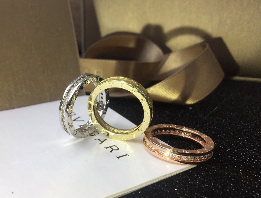 BVLGARI  ring