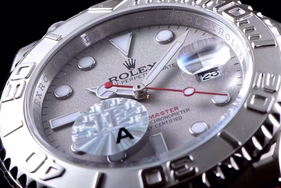 Rolex YM Yacht Series Men's Watch