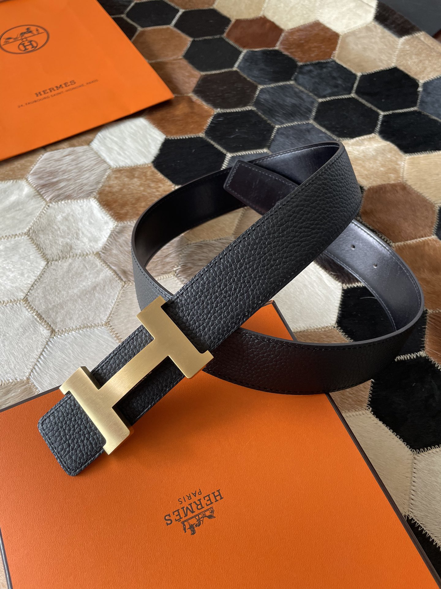 Hermes classic elements
