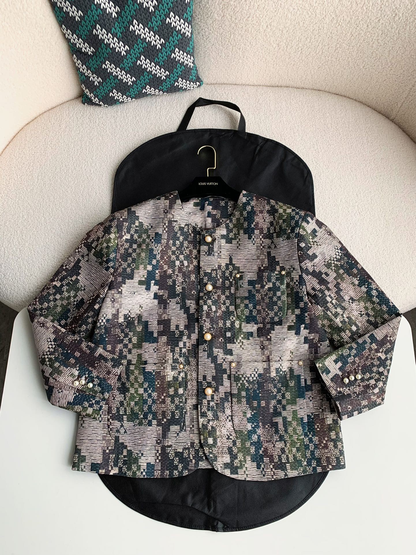 Louis Vuitton Jackets
