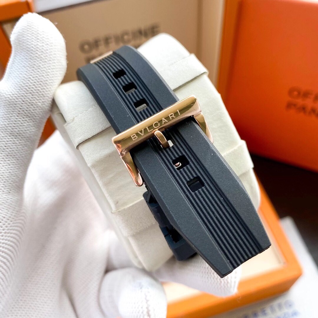 Bulgari Men's Watches