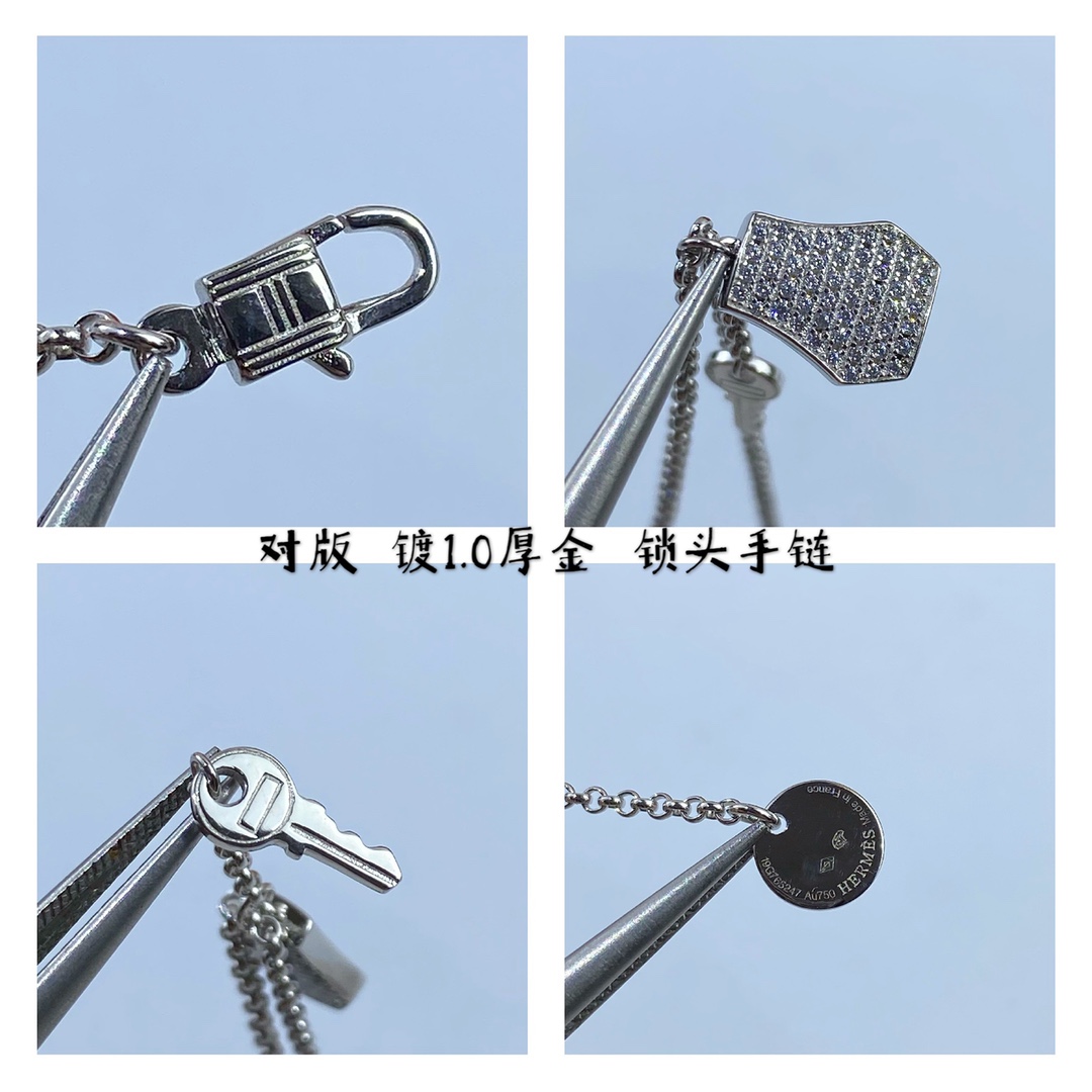 Hermes bracelet