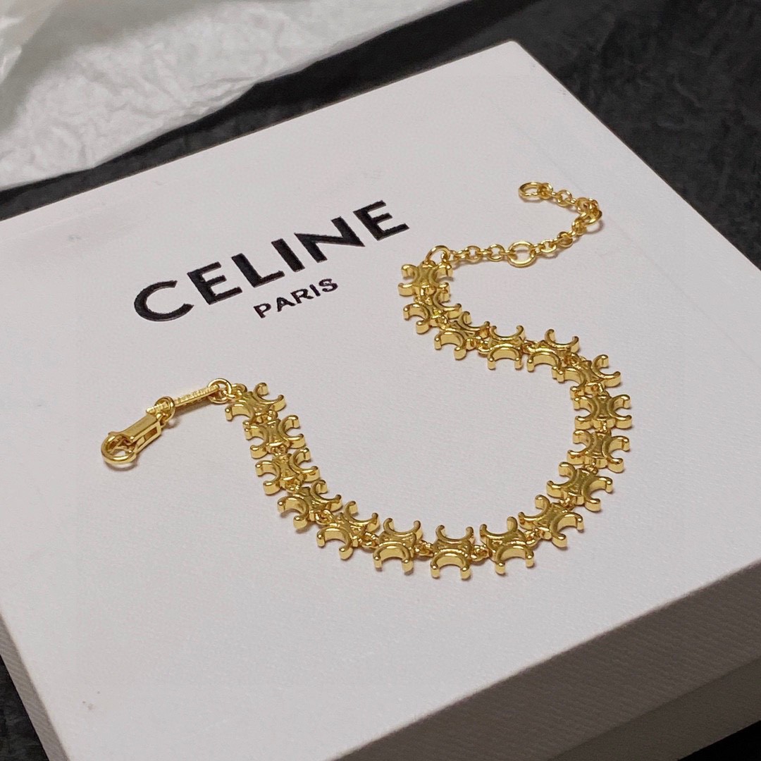 Celine bracelet