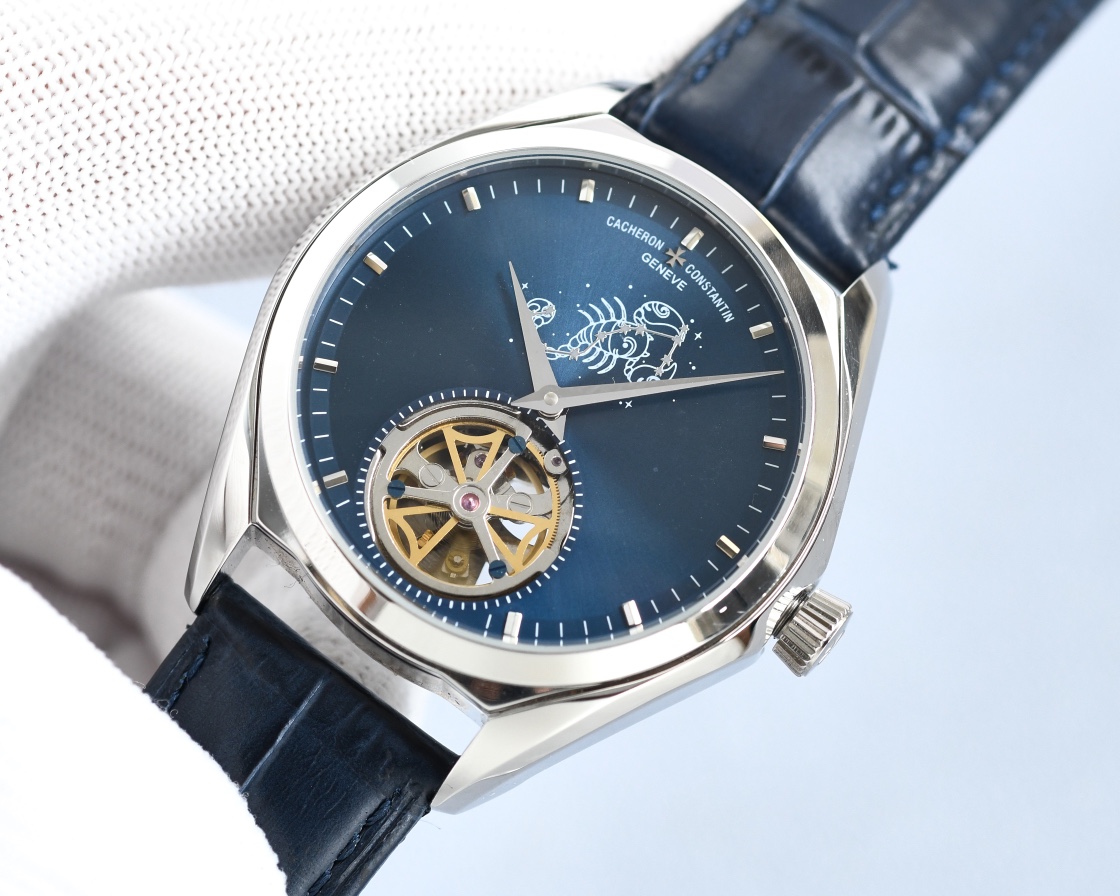 Vacheron Constantin Penthouse Artisan Flywheel Star Chart Scorpio