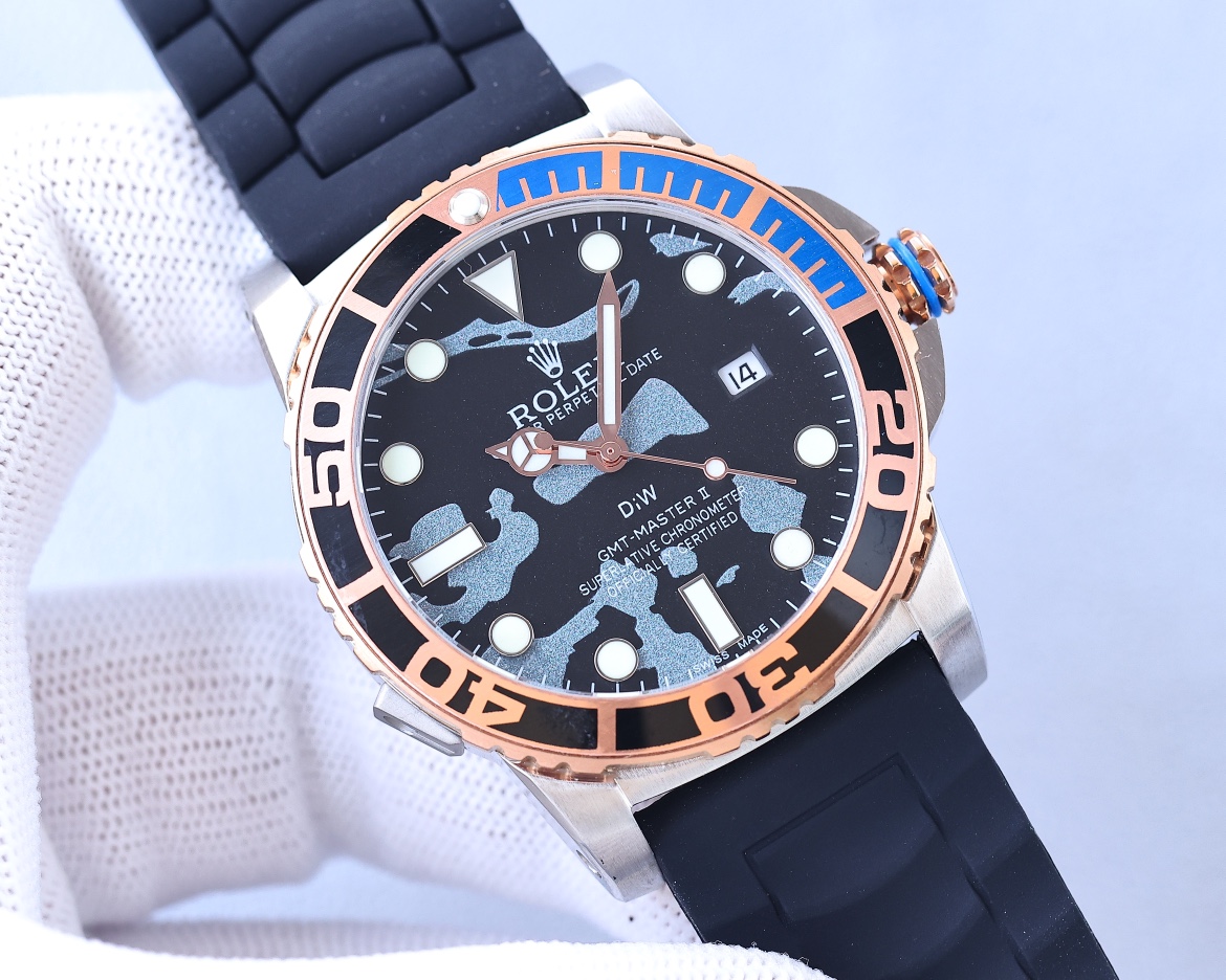 Rolex Submariner Series