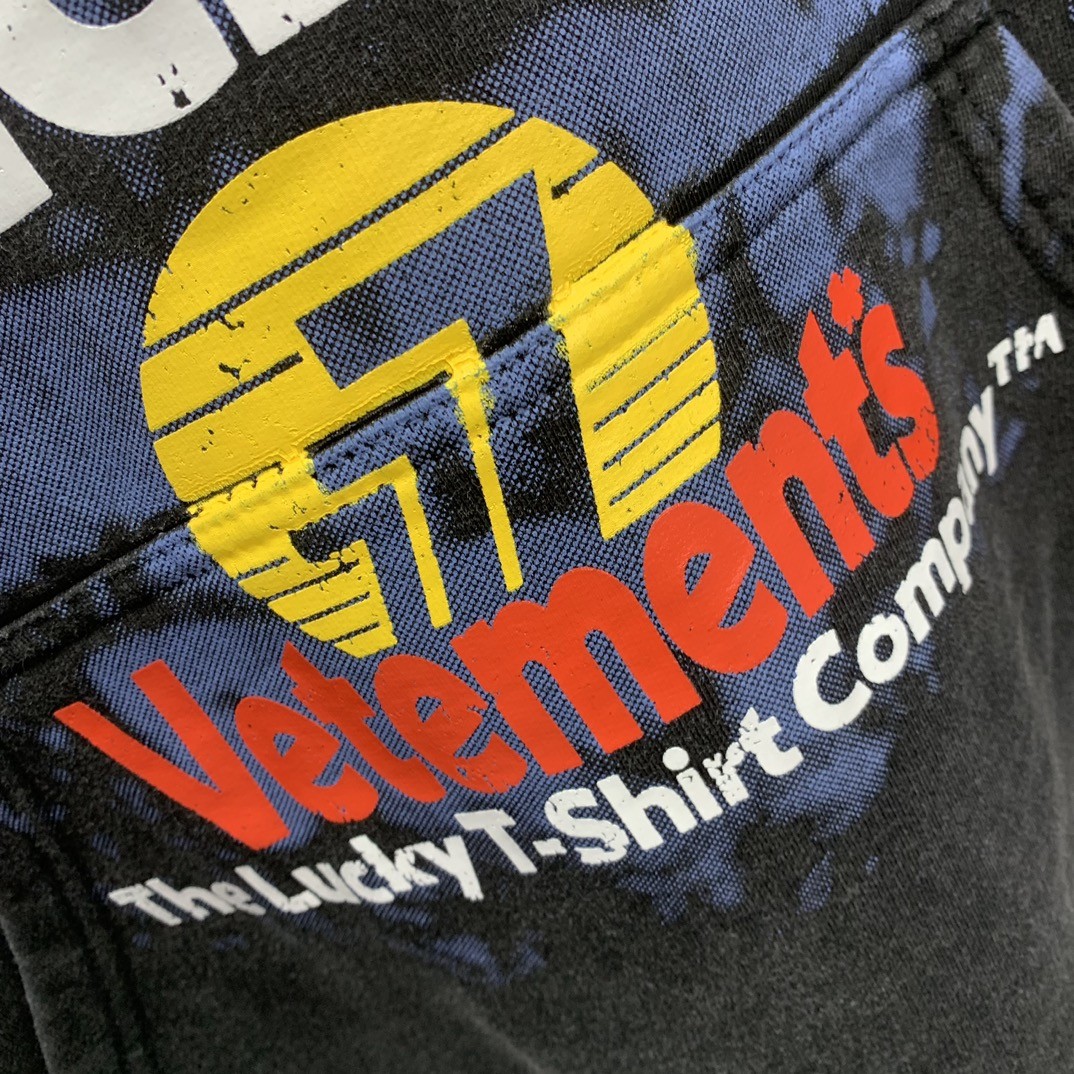 Balenciaga Lucky hooded sweatshirt