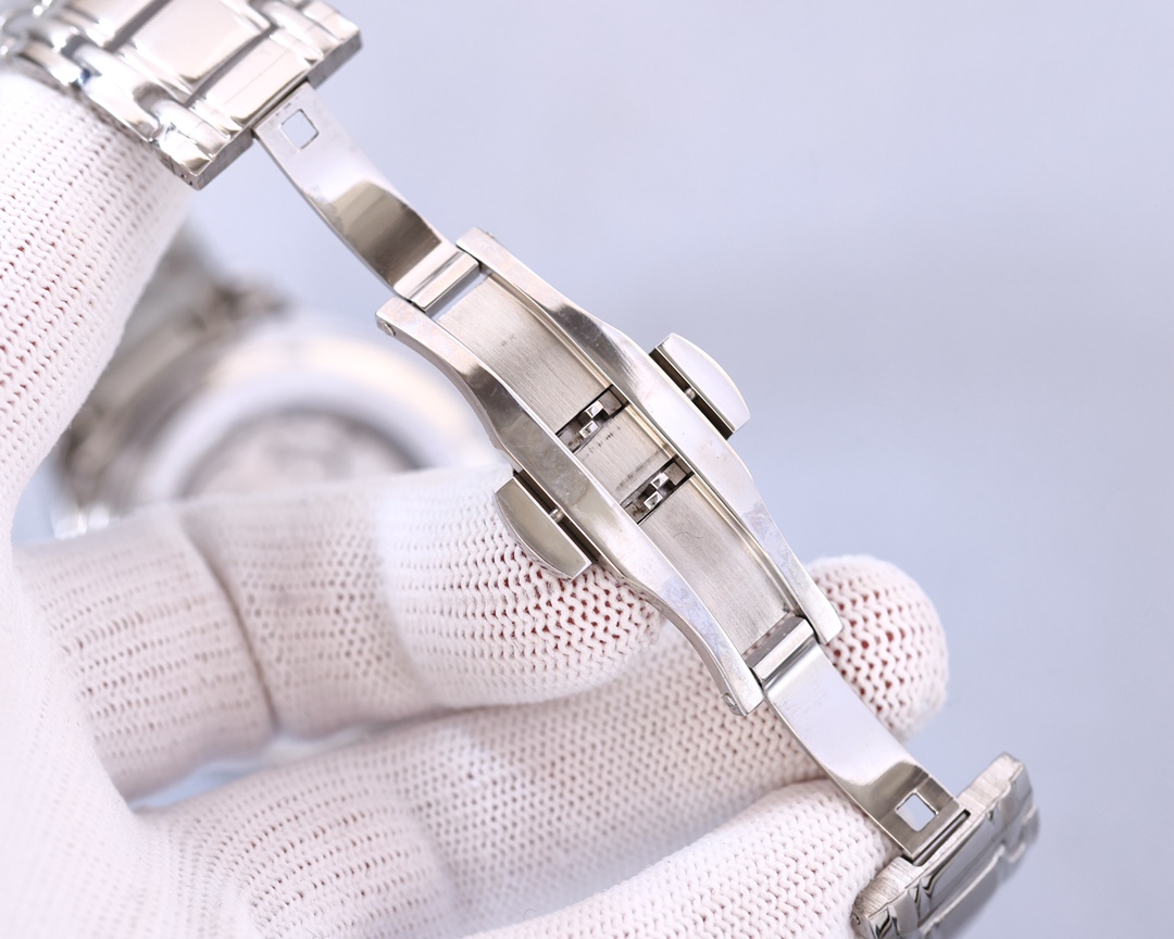 Rolex sapphire glass double mirror! super night light