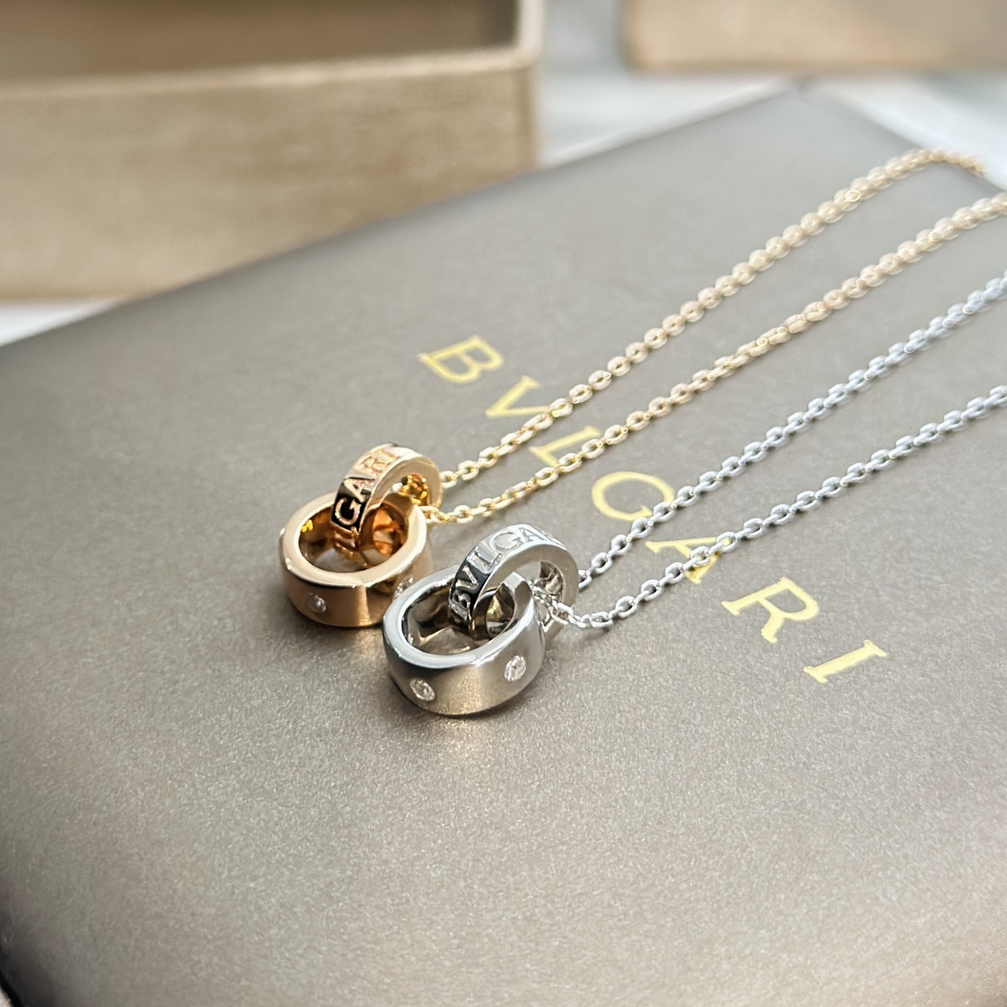 BVLGARI necklace