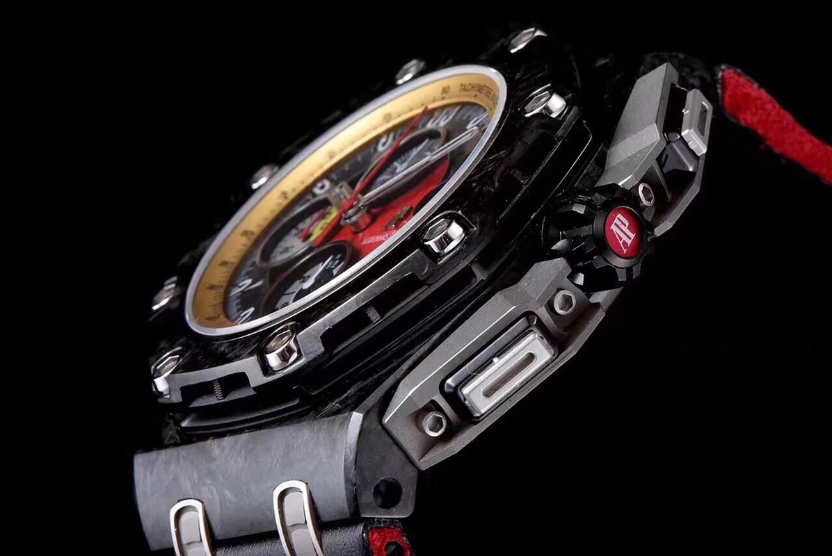 Audemars Piguet Royal Oak GP Series Men's Watch