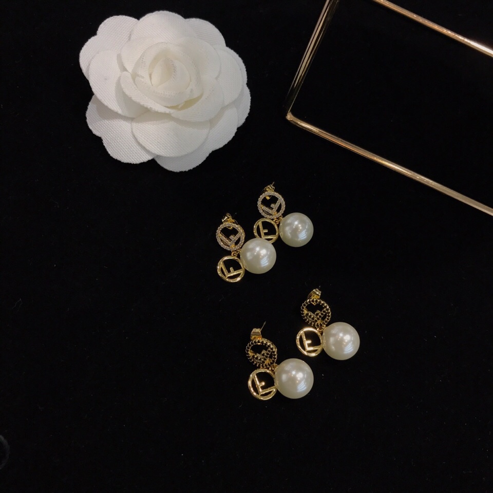 Fendi Earrings