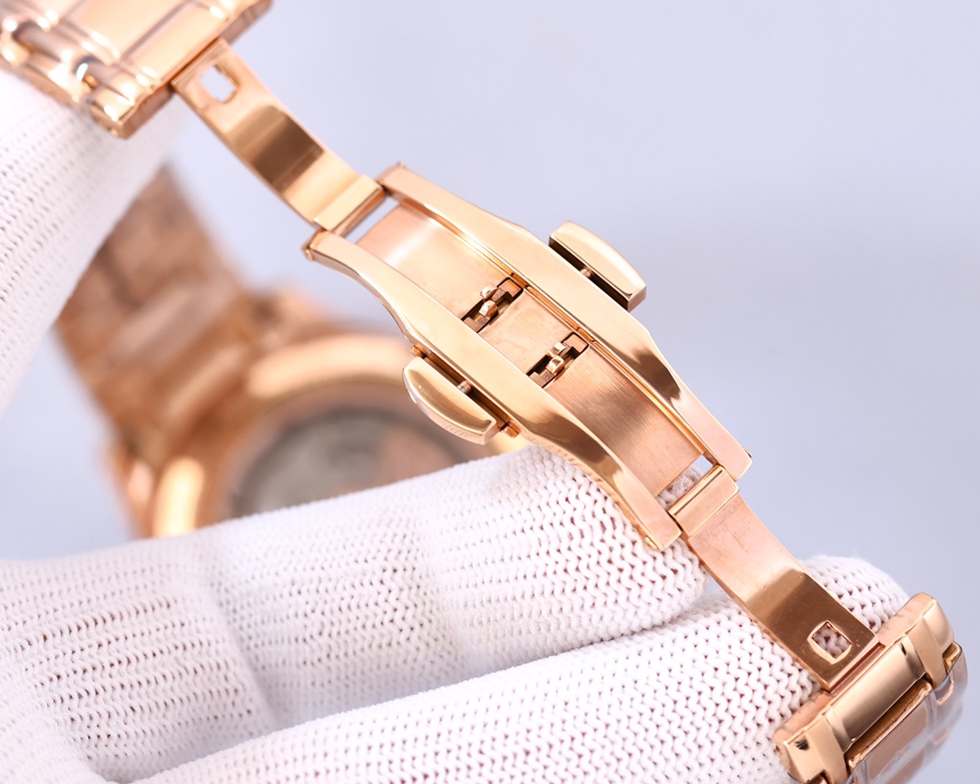 Rolex sapphire glass double mirror! super night light