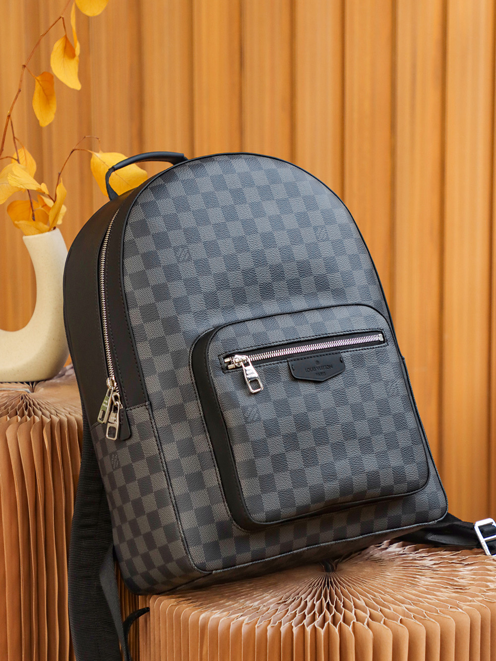 Louis Vuitton 𝐉𝐎𝐒𝐇 Backpack N41473
