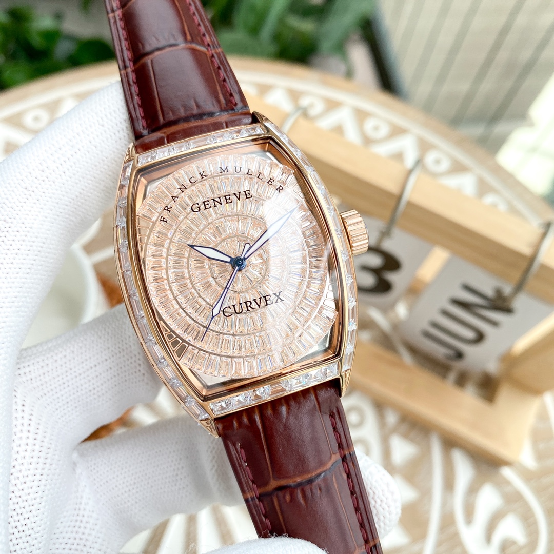 Frank - New Barrel Series