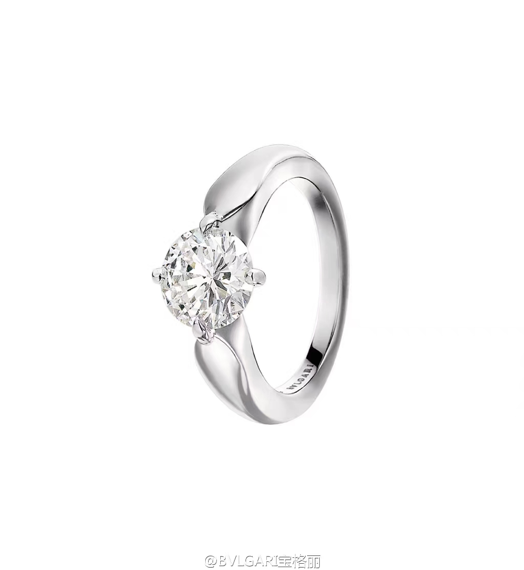 BVLGARI ring