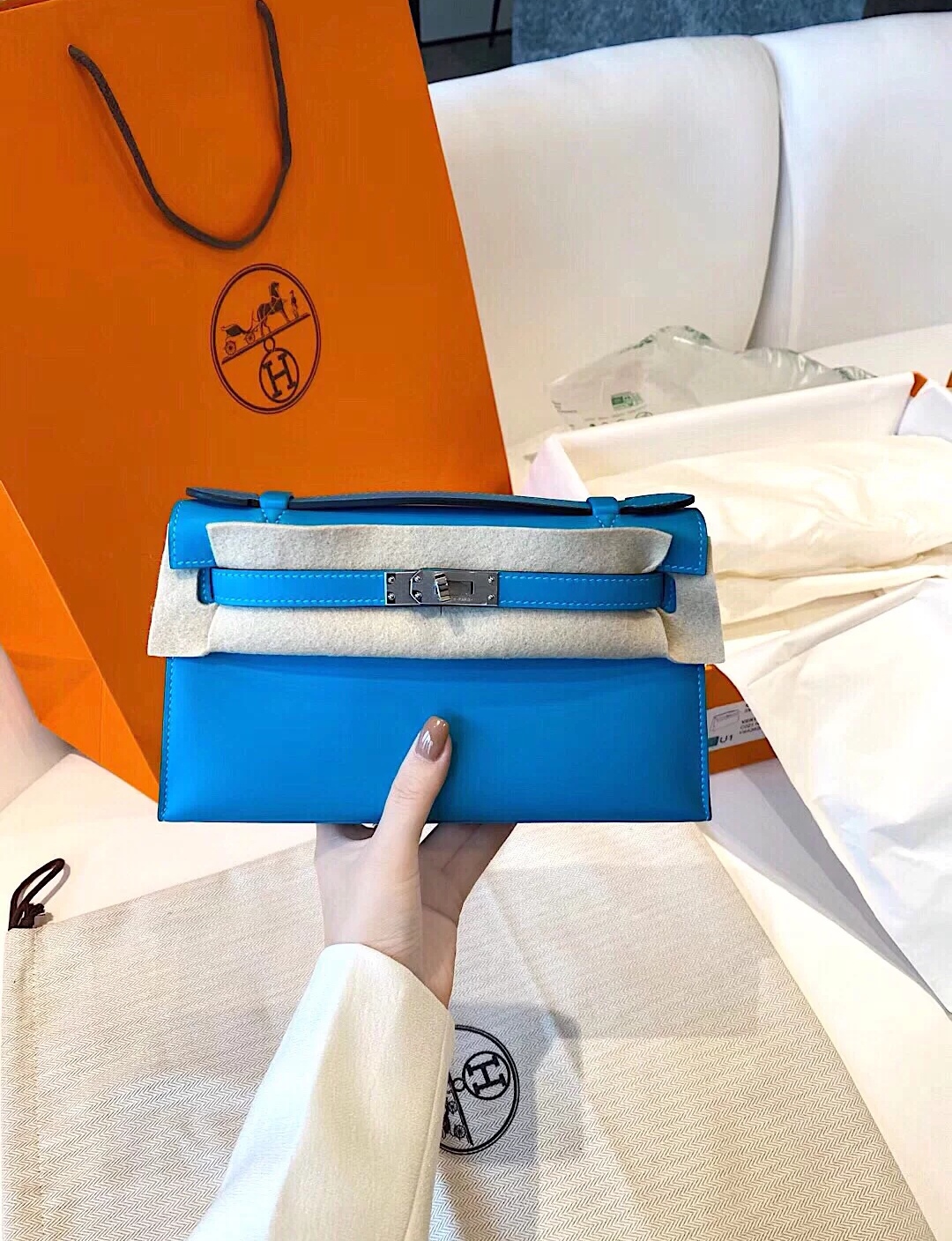 minikelly generation OF Frida Blue