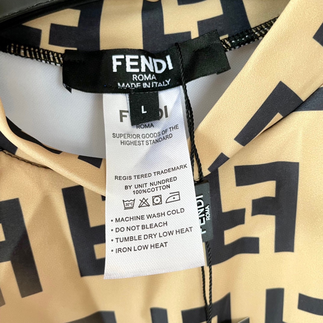fendi swimsuit