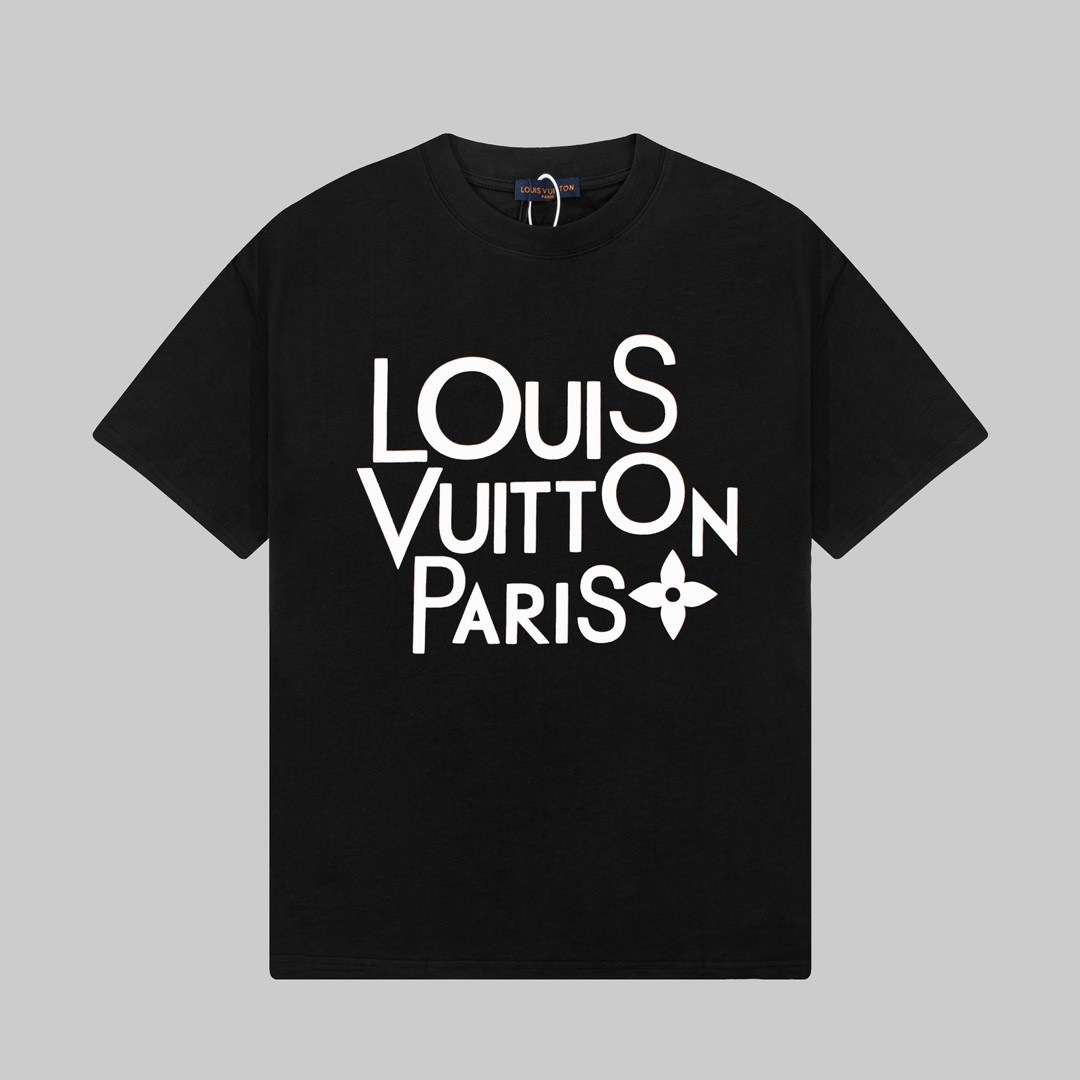 Louis Vuitton 23ss Diablo Madonna print T-shirt