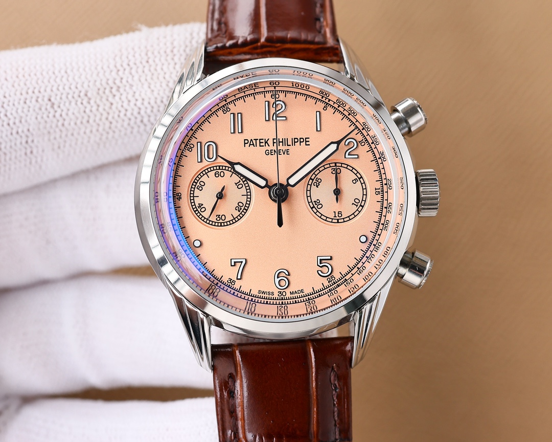 Patek Philippe Complications Chronograph Collection