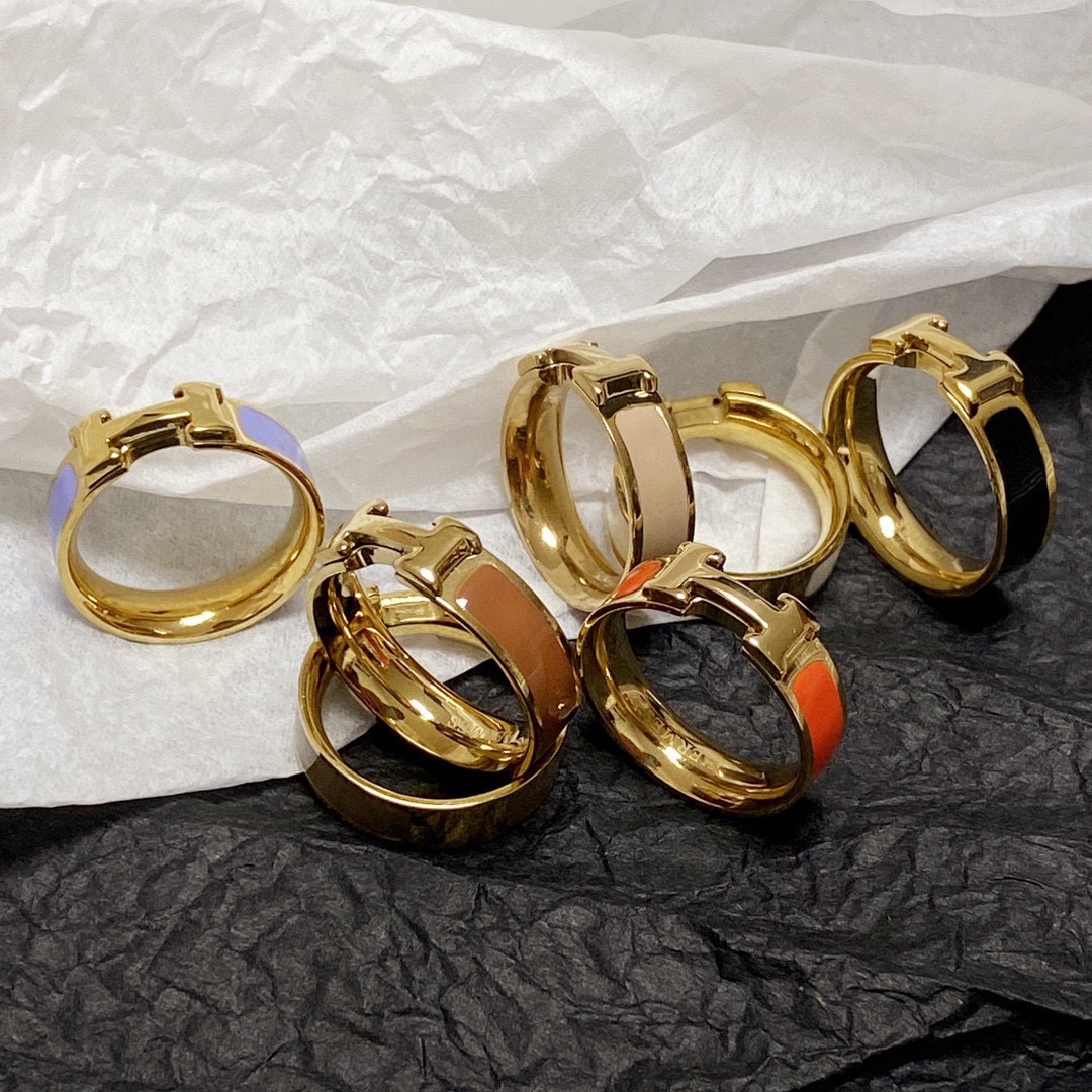 Hermes Rings