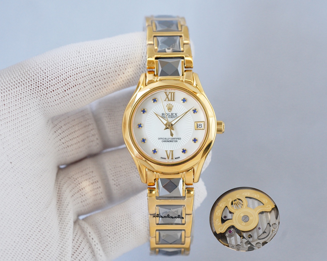 Rolex Ladies Watches