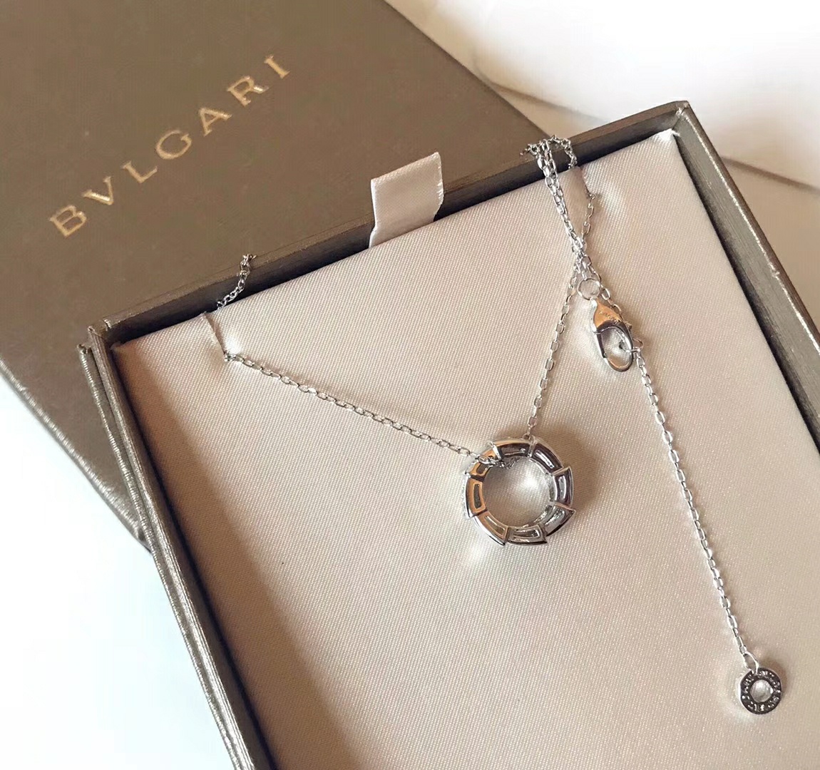 BVLGARI necklace
