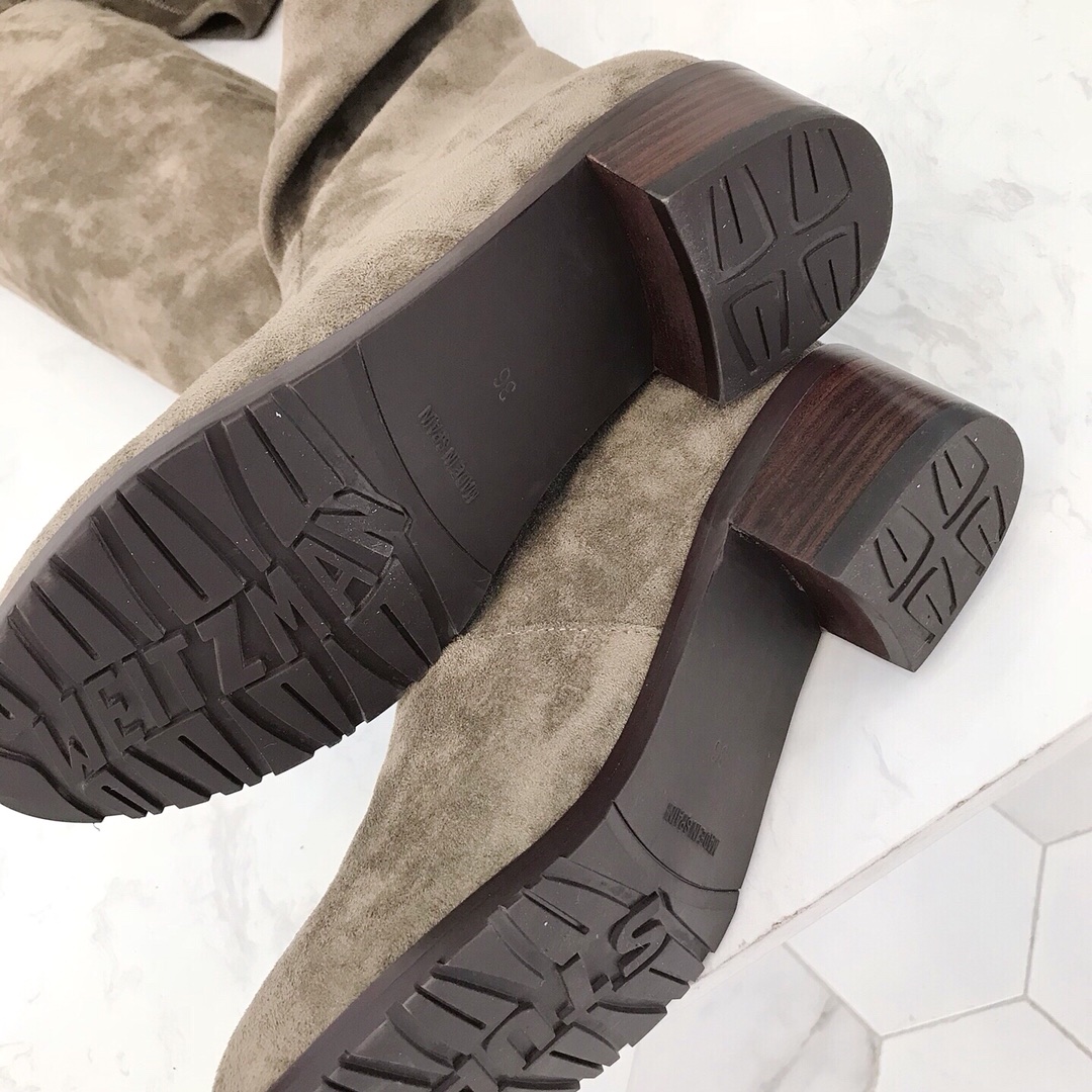 Stuart Weitzman Stuart Weitzman knee-high boots High Street The classics keep on coming