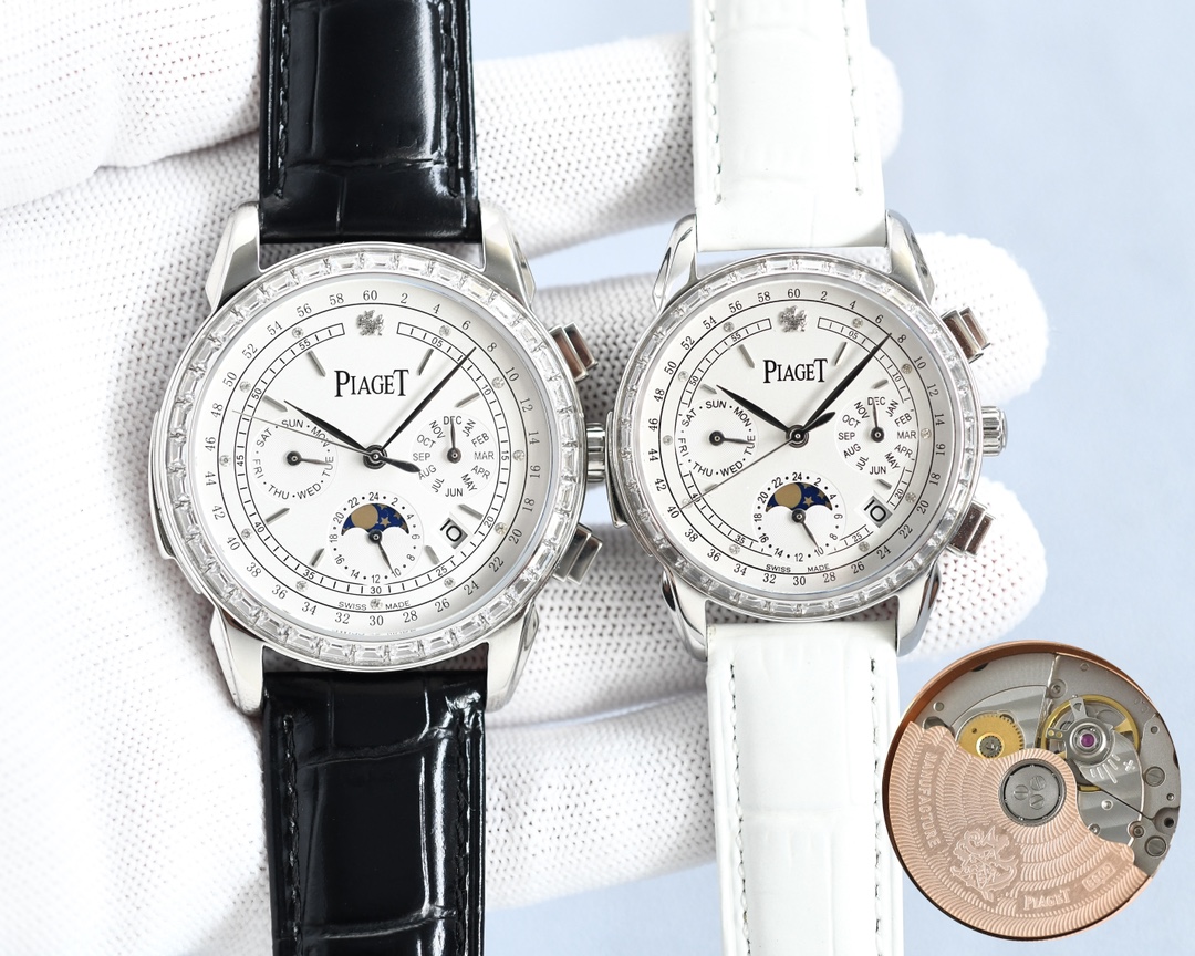 Piaget Treasure Series Couple Watches