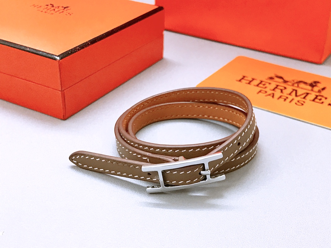 Hermes bracelet