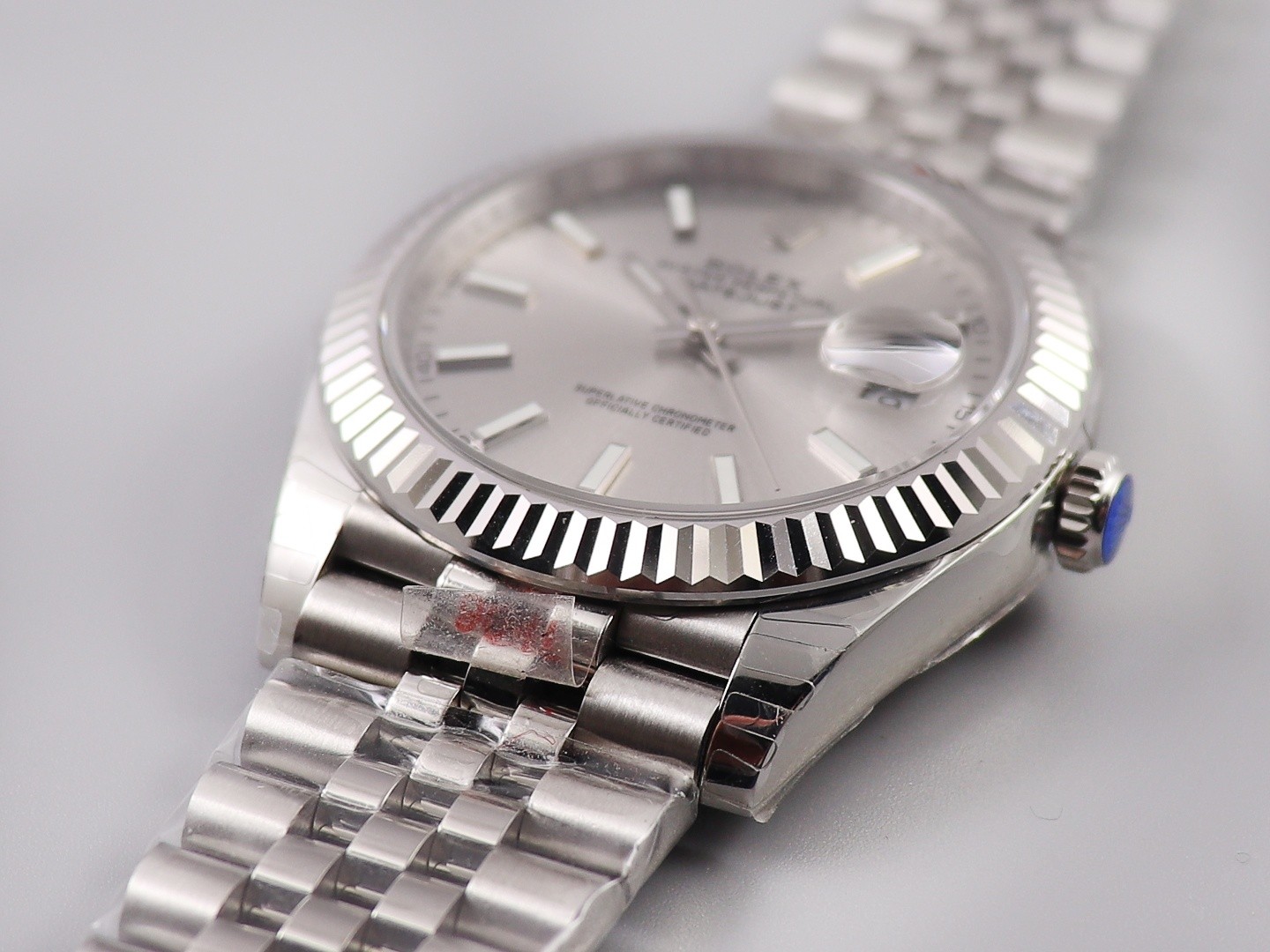 Rolex RE Log Men's Watch 41mm