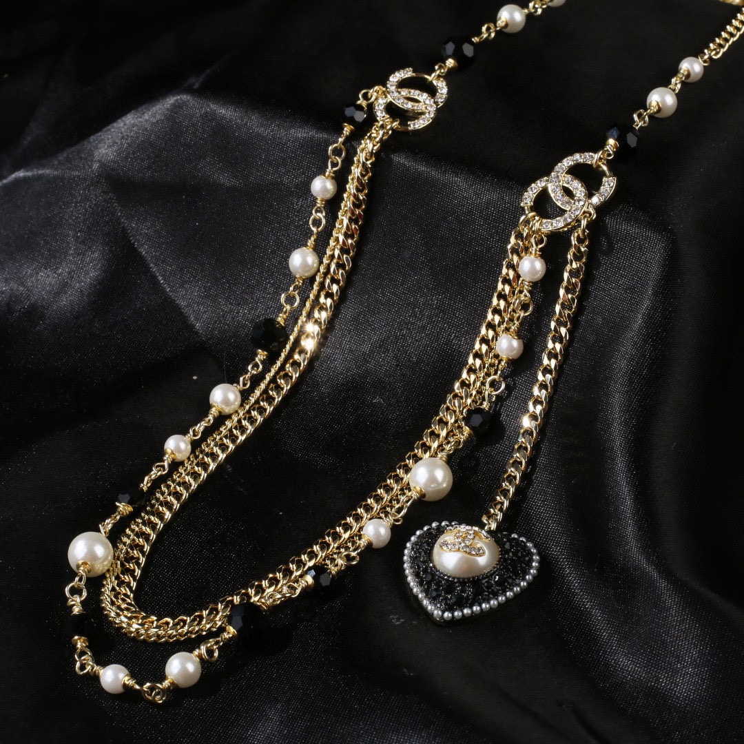 CHANEL🇫🇷Xiaoxiang New Product Love💗Waist Chain