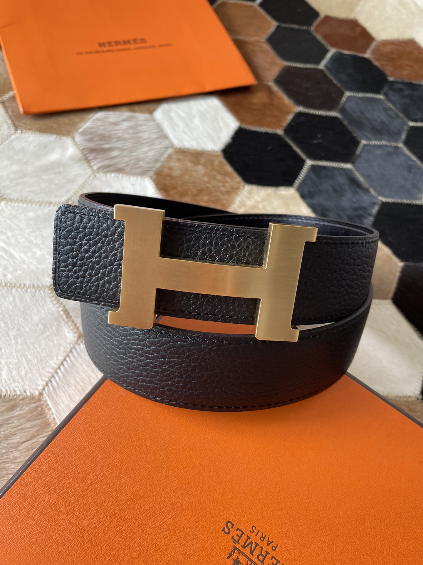 Hermes classic elements