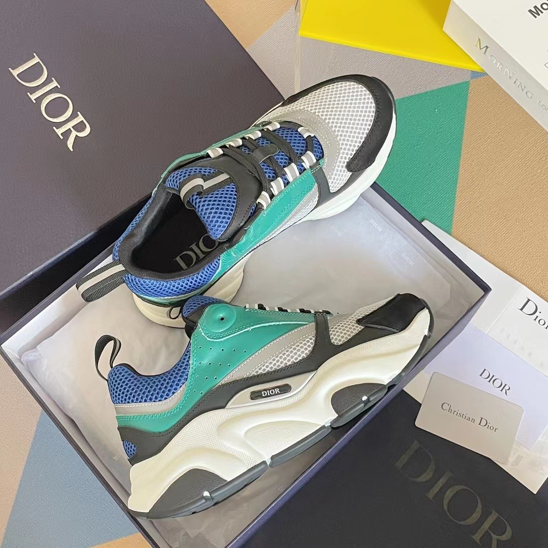 DIOR classic B22 Clunky Sneaker