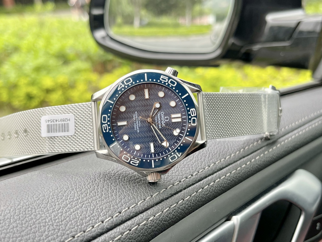 Omega Seamaster Series