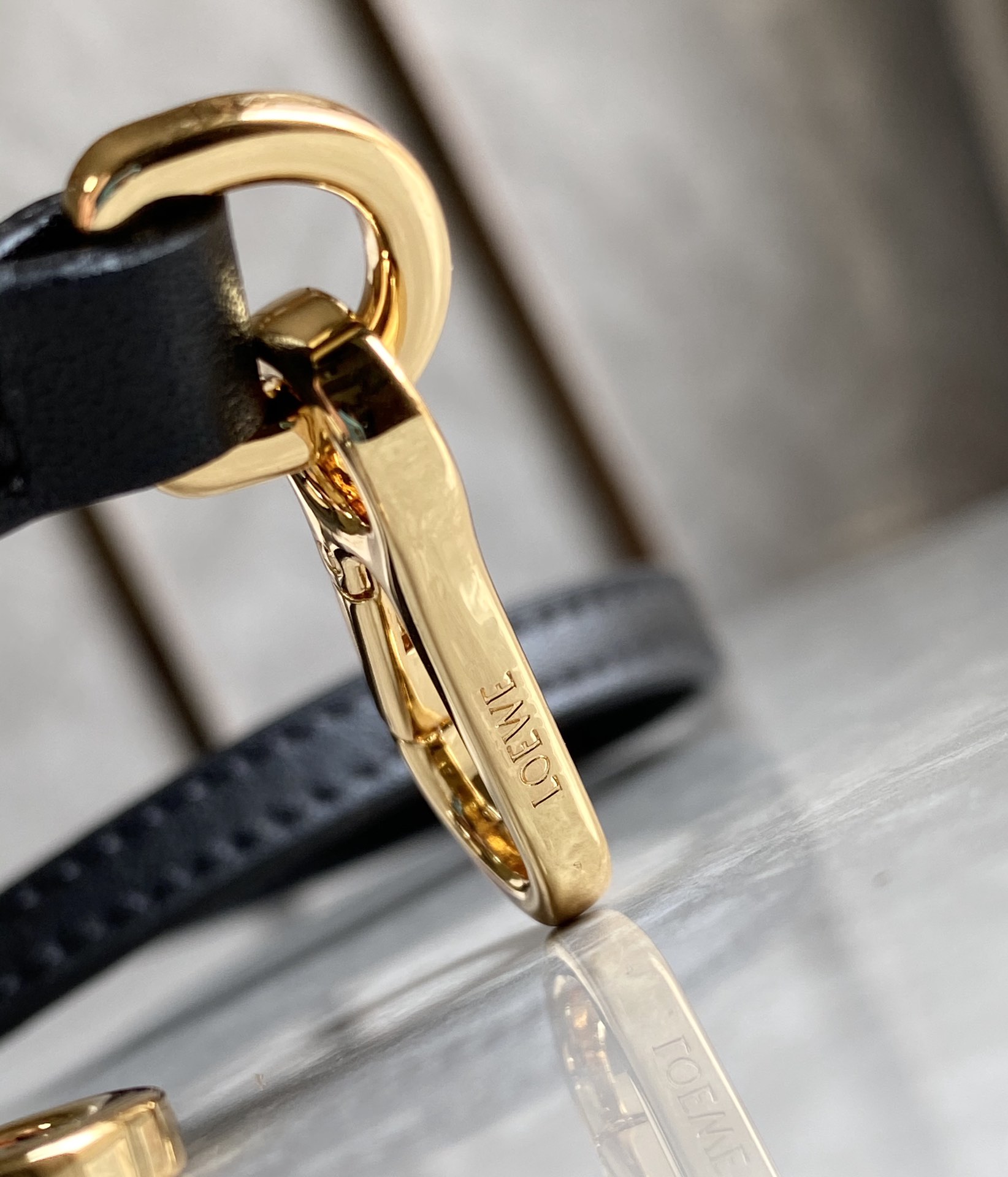 LOEWE super mini Puzzle bag