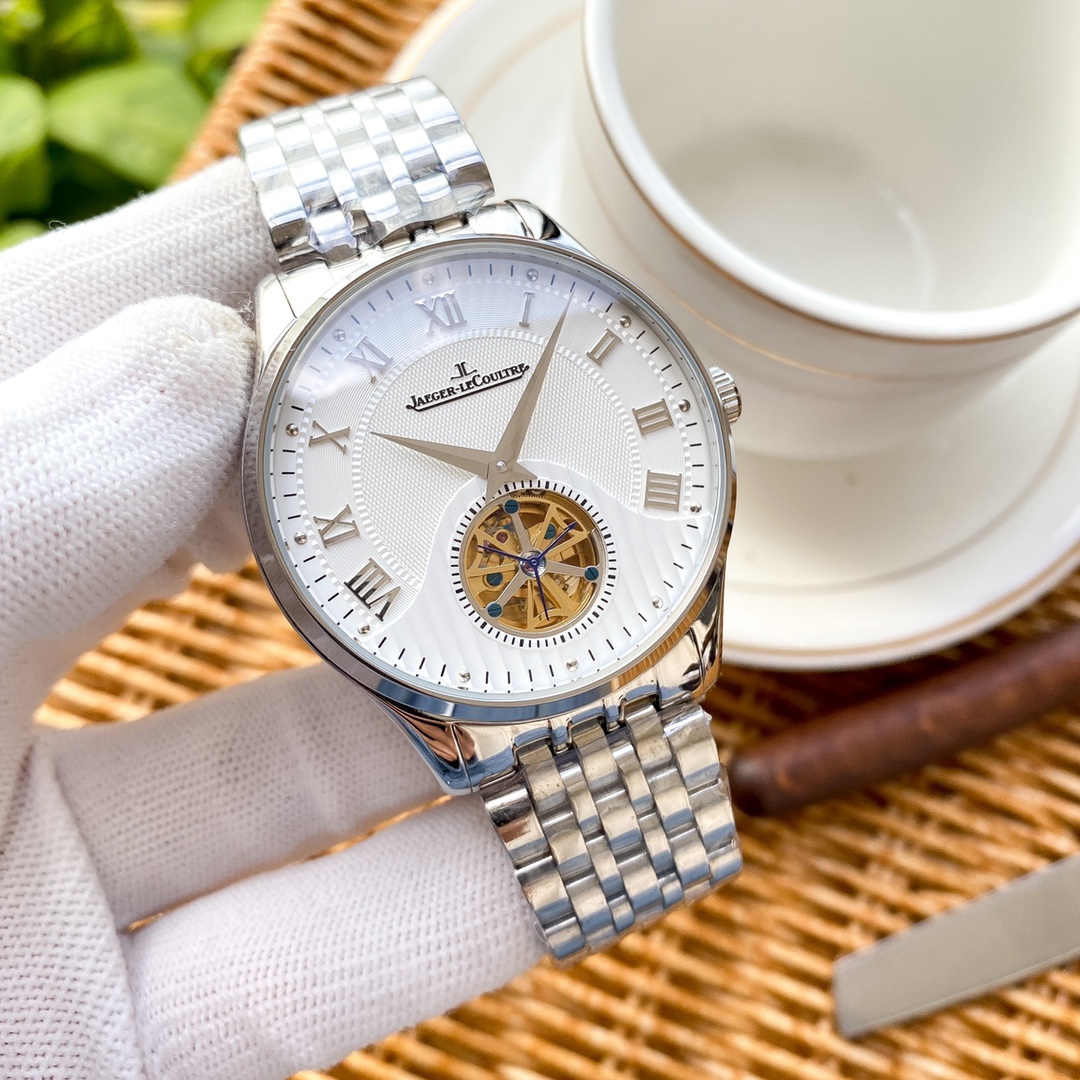 Jaeger-LeCoultre Fine Men's Watches